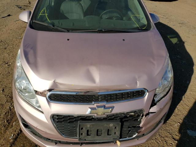 Photo 7 from auction – 2013 CHEVROLET SPARK 1LT with VIN KL8CD6S90DC586356