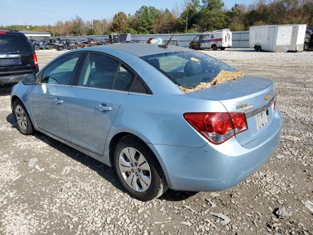 Photo 3 from auction – 2012 CHEVROLET CRUZE LS with VIN 1G1PC5SH9C7256843