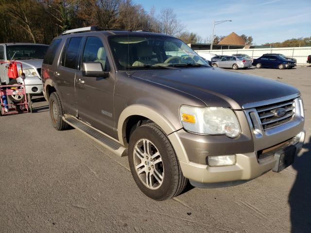 FORD EXPLORER E 2006 with VIN 1FMEU74E56UB45573 - Photo from auction