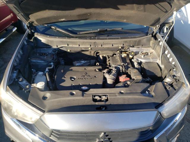 Photo 7 from auction – 2017 MITSUBISHI OUTLANDER with VIN JA4AR3AU6HZ024690