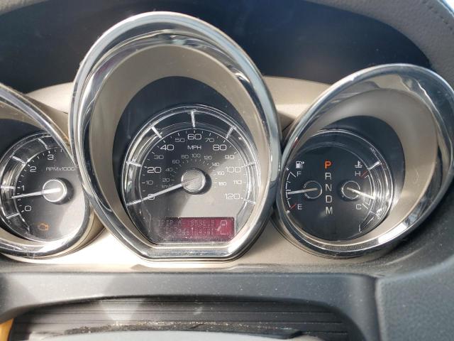 Photo 8 from auction – 2010 LINCOLN MKT with VIN 2LMHJ5AT1ABJ17009