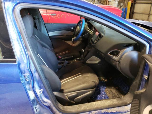 Photo 5 from auction – 2013 DODGE DART SXT with VIN 1C3CDFBA1DD105904