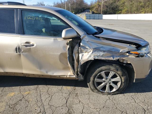 Photo 9 from auction – 2011 TOYOTA HIGHLANDER with VIN 5TDBK3EH4BS070880