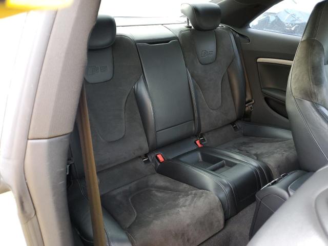 Photo 6 from auction – 2008 AUDI S5 QUATTRO with VIN WAURV78T28A037117