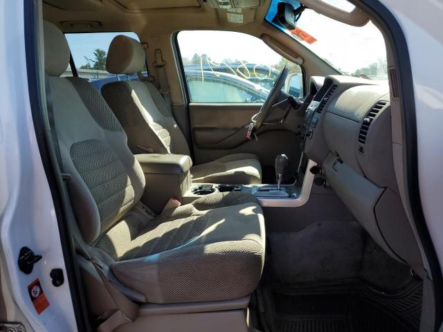 Photo 5 from auction – 2008 NISSAN PATHFINDER with VIN 5N1AR18B48C629840