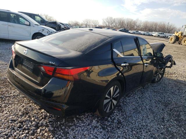 Photo 4 from auction – 2019 NISSAN ALTIMA SV with VIN 1N4BL4DV0KC214233