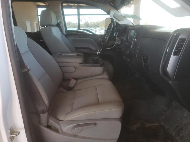 Photo 5 from auction – 2017 CHEVROLET SILVERADO with VIN 1GC2CUEG6HZ262612