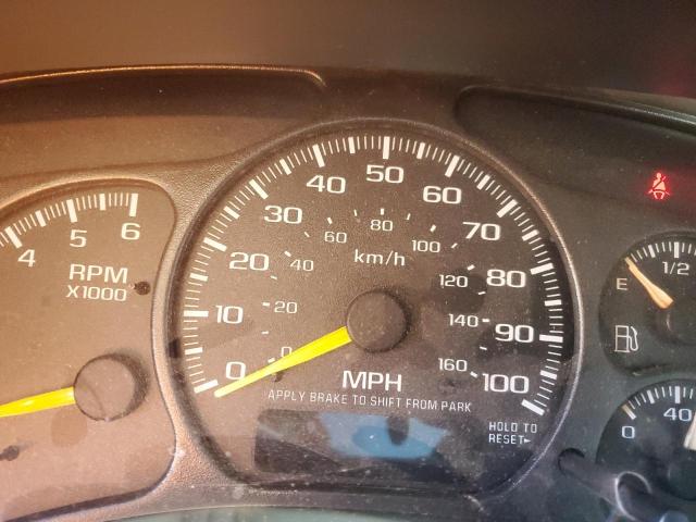 Photo 8 from auction – 2001 CHEVROLET SILVERADO with VIN 1GCEC14VX1Z252408