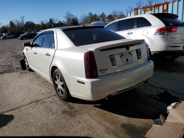 Photo 3 from auction – 2008 CADILLAC STS with VIN 1G6DD67VX80205298