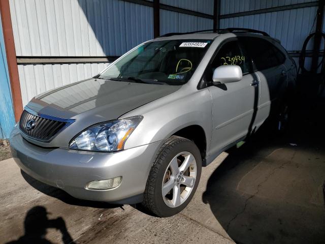 Photo 2 from auction – 2008 LEXUS RX 350 with VIN 2T2HK31U78C061827