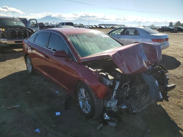 Photo 1 from auction – 2016 HYUNDAI SONATA SE with VIN 5NPE24AF0GH384420
