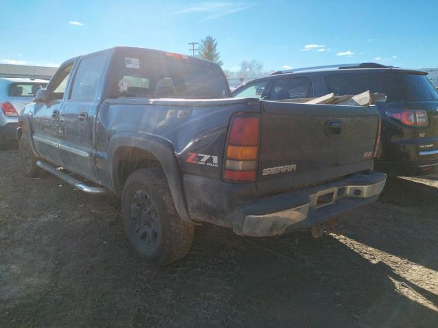 Photo 3 from auction – 2006 GMC NEW SIERRA with VIN 2GTEK13ZX61275792