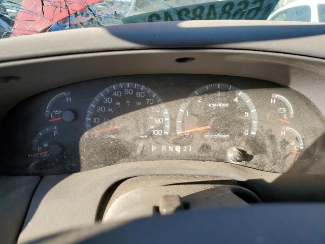 Photo 8 from auction – 2002 FORD F150 with VIN 2FTRX18L22CA29552