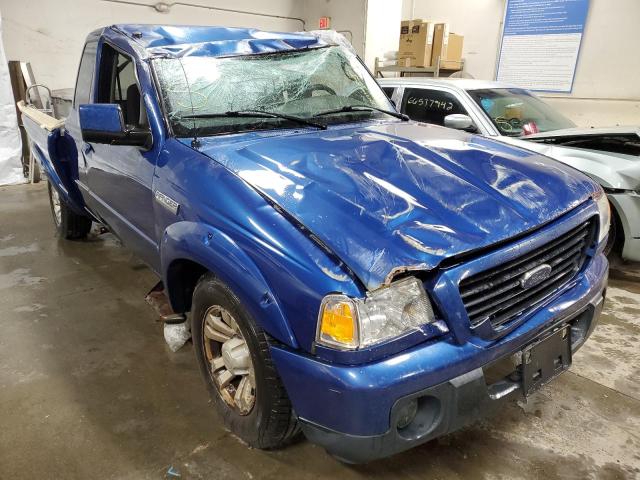 FORD RANGER SUP 2008 with VIN 1FTYR14E48PA92902 - Photo from auction