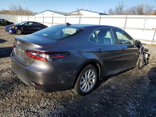 Photo 4 from auction – 2022 TOYOTA CAMRY LE with VIN 4T1C11BK3NU052863