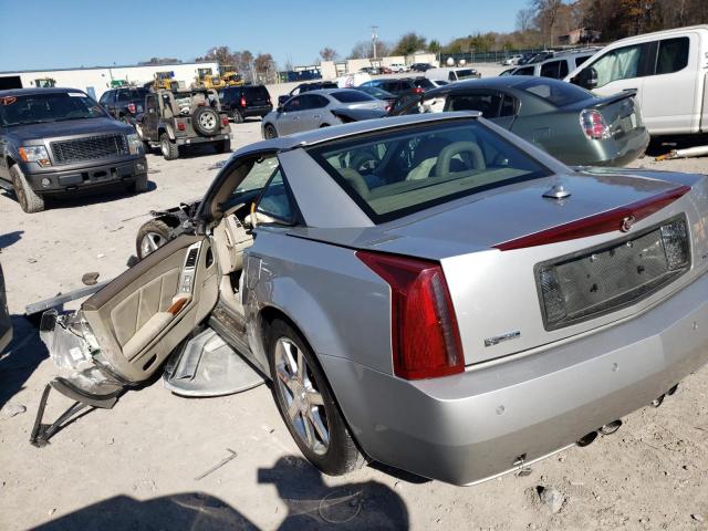 Photo 3 from auction – 2005 CADILLAC XLR with VIN 1G6YV34A355602199