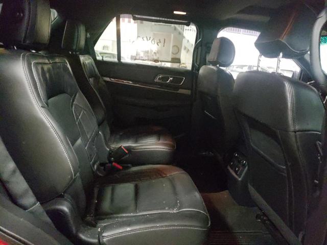 Photo 6 from auction – 2016 FORD EXPLORER P with VIN 1FM5K8HT5GGC56158