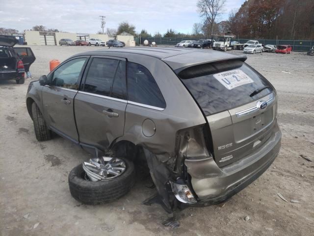 Photo 3 from auction – 2013 FORD EDGE LIMIT with VIN 2FMDK4KC9DBC18156