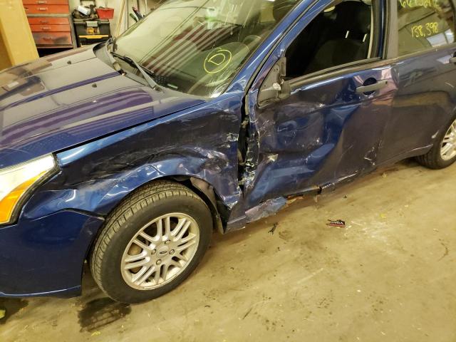 Photo 9 from auction – 2009 FORD FOCUS SE with VIN 1FAHP35N39W142458