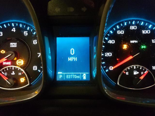 Photo 8 from auction – 2013 CHEVROLET MALIBU LS with VIN 1G11B5SAXDF332167