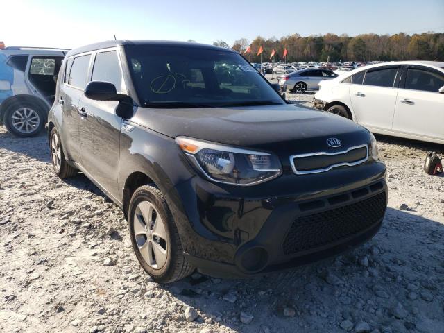 KIA SOUL 2016 with VIN KNDJN2A25G7266584 - Photo from auction