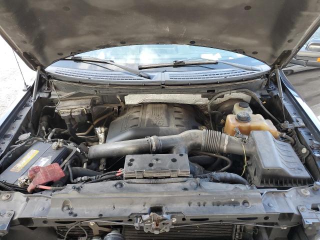 Zdjęcie 7 z aukcji – 2012 FORD F150 SUPER z VIN 1FTFW1CT4CFC00191