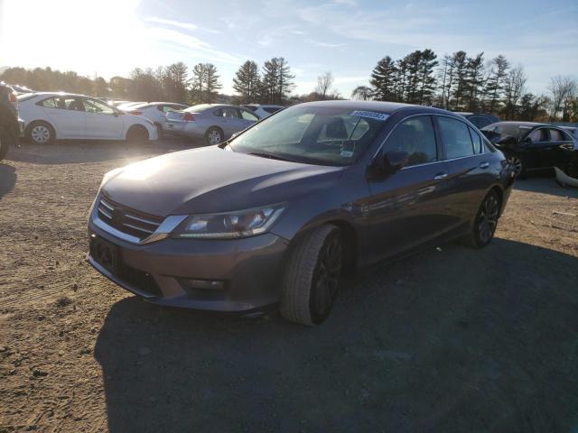 Photo 2 from auction – 2014 HONDA ACCORD SPO with VIN 1HGCR2F50EA037151