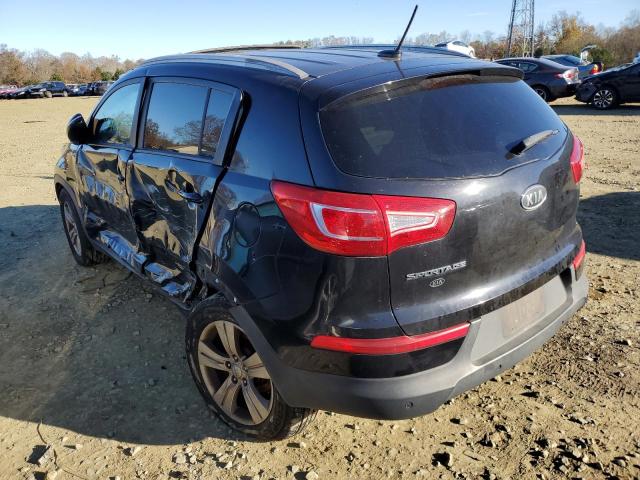 Photo 3 from auction – 2012 KIA SPORTAGE L with VIN KNDPBCA20C7262879