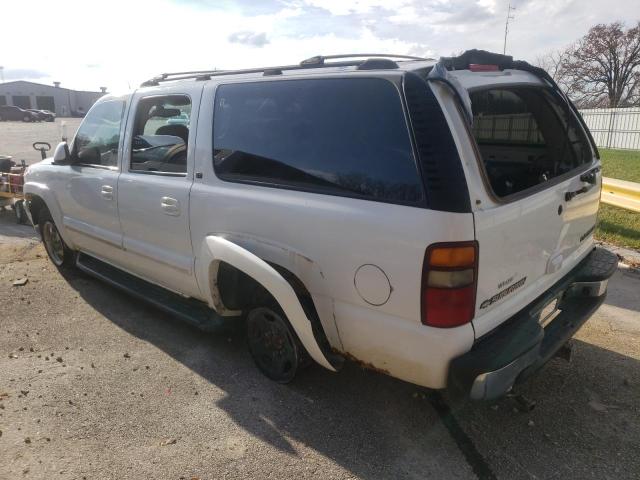 Photo 3 from auction – 2002 CHEVROLET SUBURBAN K with VIN 1GNFK16Z22J140751