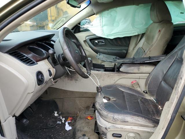 Фото 5 с аукциона – 2012 FORD TAURUS SEL с VIN 1FAHP2EW7CG138661