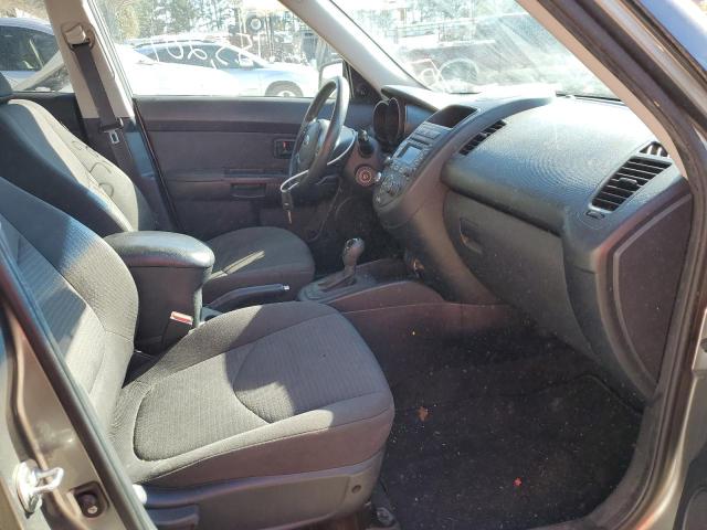 Photo 5 from auction – 2013 KIA SOUL with VIN KNDJT2A5XD7635662