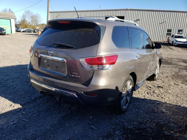 Photo 4 from auction – 2013 NISSAN PATHFINDER with VIN 5N1AR2MM5DC676348