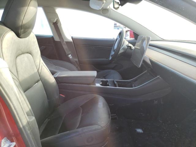 Photo 5 from auction – 2019 TESLA MODEL 3 with VIN 5YJ3E1EAXKF400660