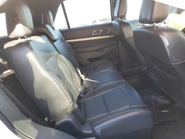 Photo 6 from auction – 2018 FORD EXPLORER X with VIN 1FM5K8D81JGC38636