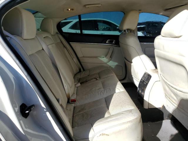 Photo 6 from auction – 2009 LINCOLN MKS with VIN 1LNHM93R69G623693