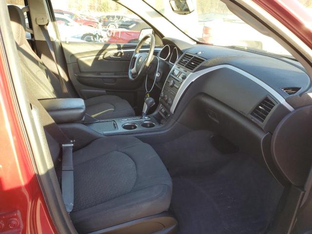 Photo 5 from auction – 2012 CHEVROLET TRAVERSE L with VIN 1GNKRGED6CJ306581