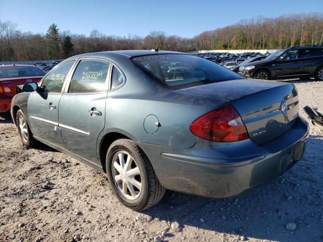 Photo 3 from auction – 2006 BUICK LACROSSE C with VIN 2G4WC582061164569