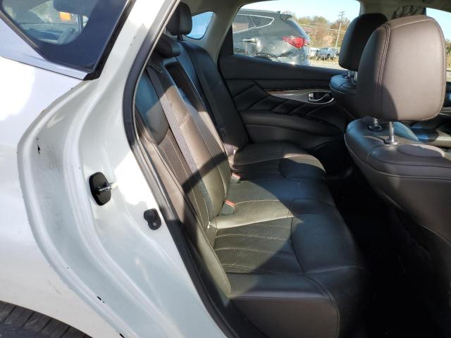 Photo 6 from auction – 2011 INFINITI M37 X with VIN JN1BY1AR3BM373567