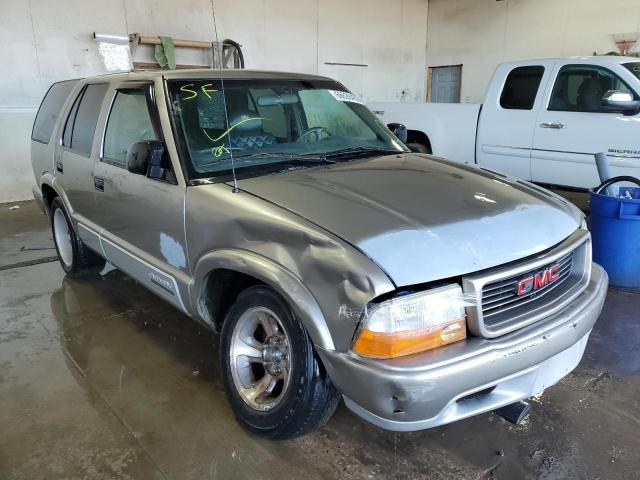 GMC JIMMY 2000 with VIN 1GKCS13W7Y2259957 - Photo from auction