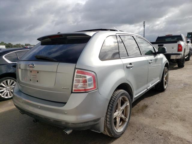 Photo 4 from auction – 2007 FORD EDGE SEL P with VIN 2FMDK39C57BA34451