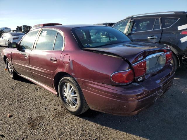 Photo 3 from auction – 2003 BUICK LESABRE CU with VIN 1G4HP52K03U213498