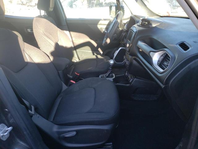 Photo 5 from auction – 2018 JEEP RENEGADE S with VIN ZACCJBAHXJPH18404