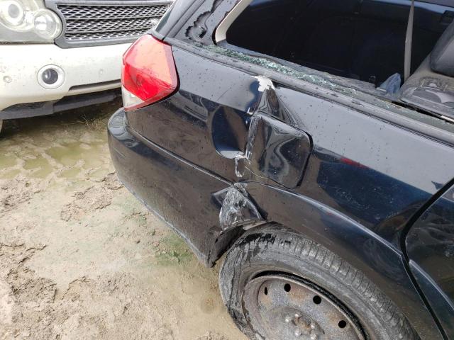 Photo 9 from auction – 2008 SUBARU OUTBACK with VIN 4S4BP60C387300275