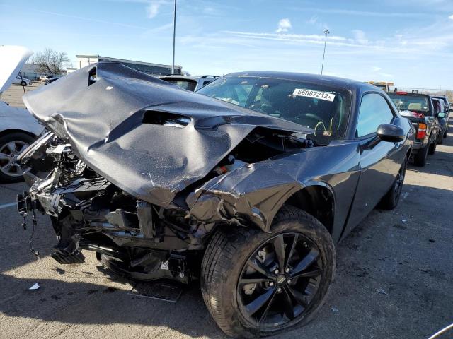 Foto 2 de la subasta – 2022 DODGE CHALLENGER con VIN 2C3CDZGG7NH212443