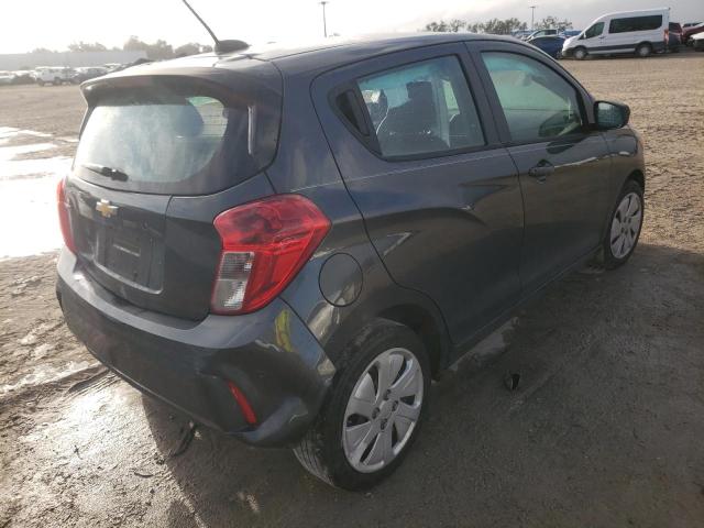 Photo 4 from auction – 2017 CHEVROLET SPARK LS with VIN KL8CB6SA9HC760611
