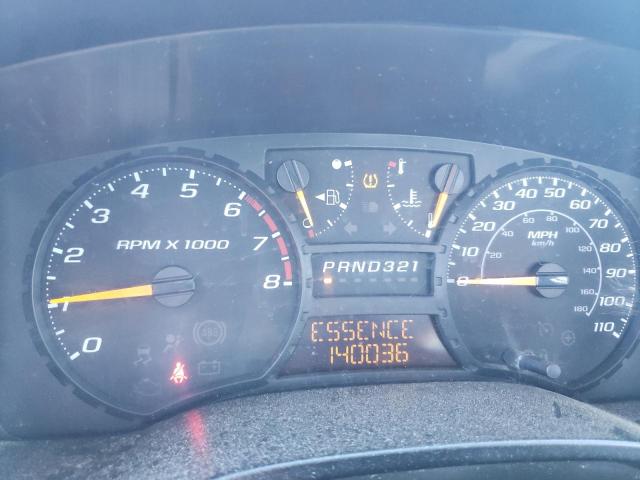Photo 8 from auction – 2008 GMC CANYON with VIN 1GTDT149X88137323