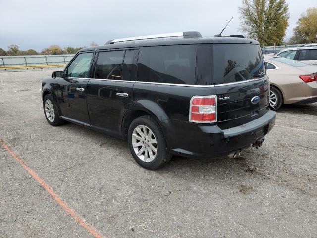 Photo 3 from auction – 2010 FORD FLEX SEL with VIN 2FMGK5CC3ABA90431