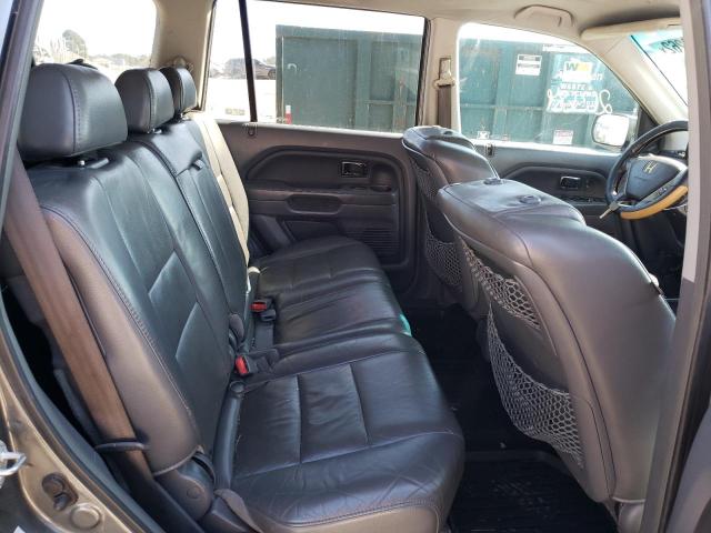 Photo 6 from auction – 2008 HONDA PILOT EXL with VIN 5FNYF28528B017764