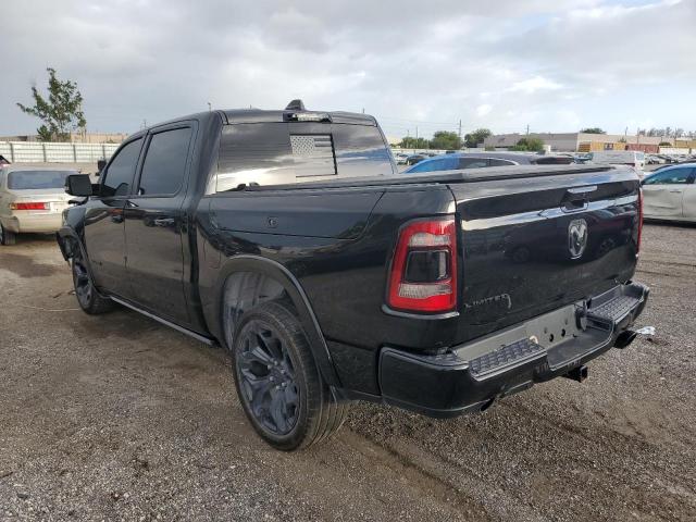 Photo 3 from auction – 2021 RAM 1500 LIMIT with VIN 1C6RREHM2MN544209