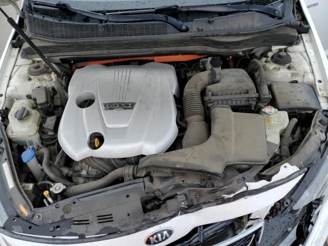 Photo 7 from auction – 2013 KIA OPTIMA HYB with VIN KNAGM4ADXD5044587